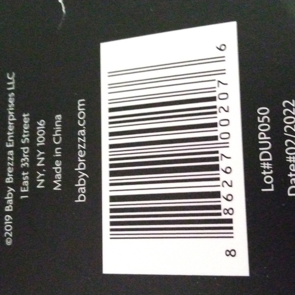 Babybrezza 10 Reusable Food Pouches NEW - Picture 8 of 8